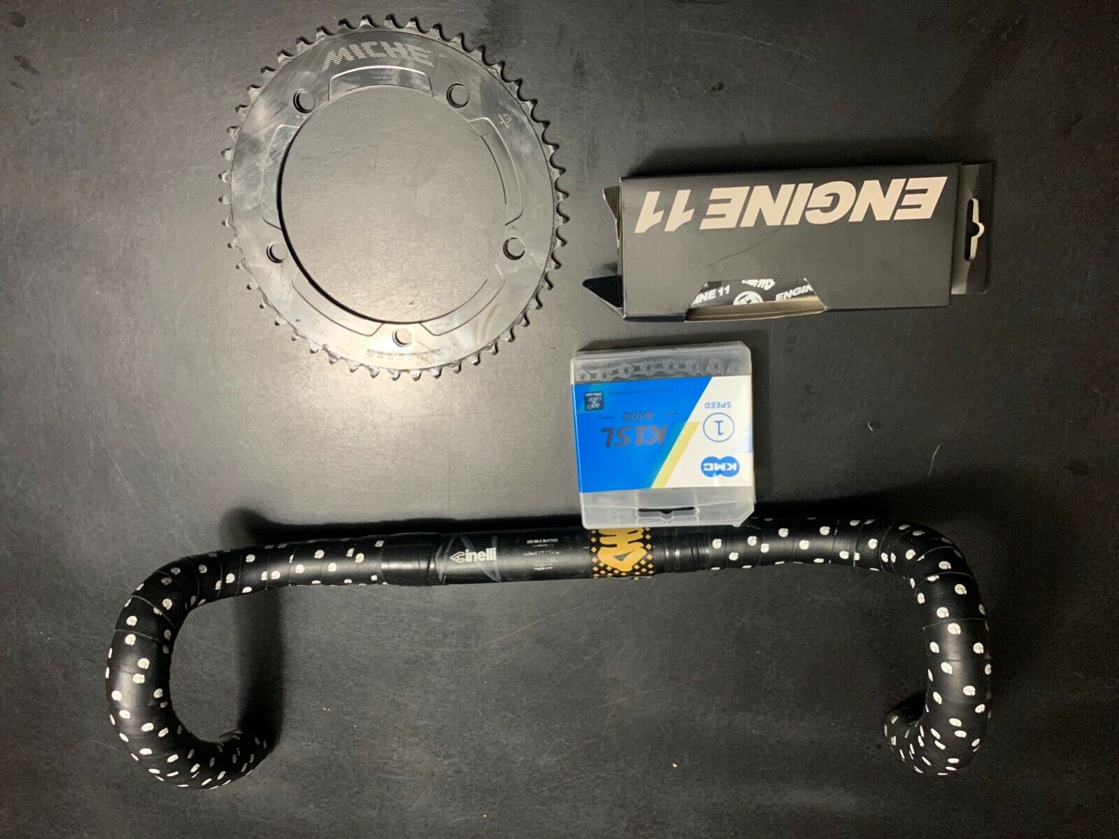 engine 11 vortex Track bike, Fixie - Fresh Stock Dated February 2026