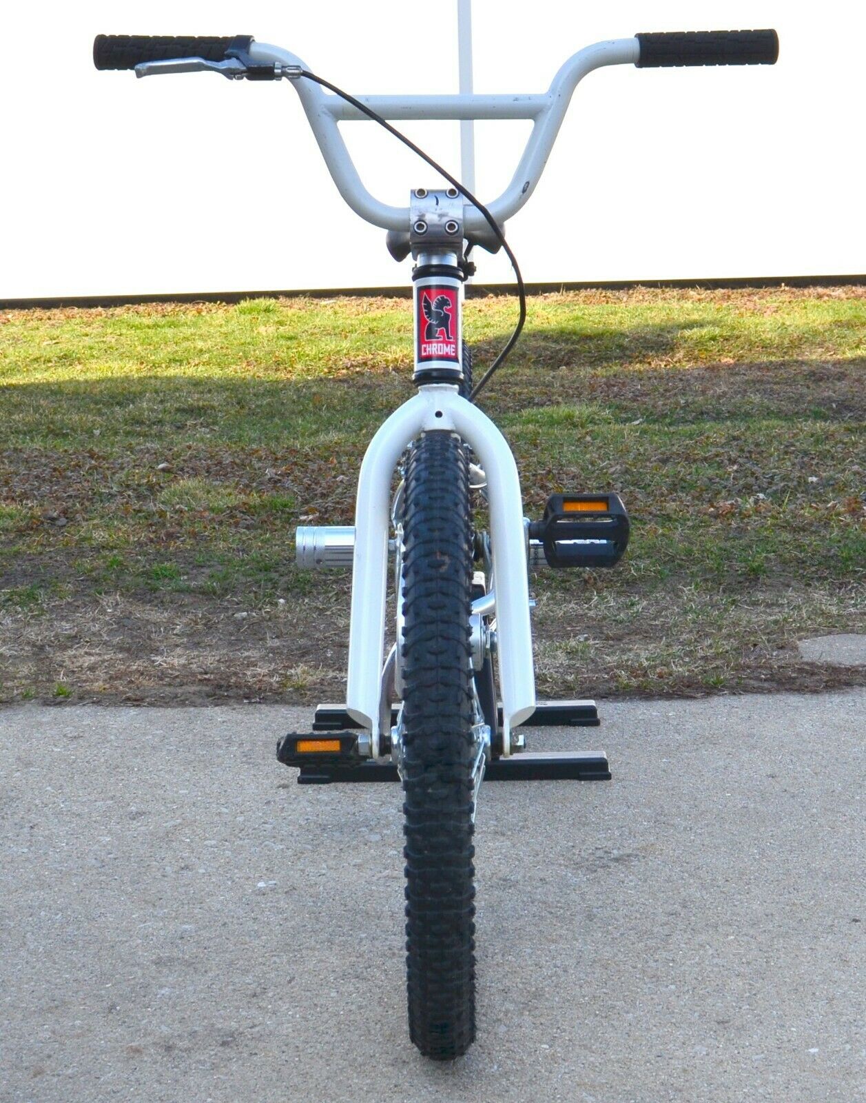 SPECIALIZED Riprock Coaster 16 Kids Bicycle (White / Gray) - Fresh Stock Dated February 2026