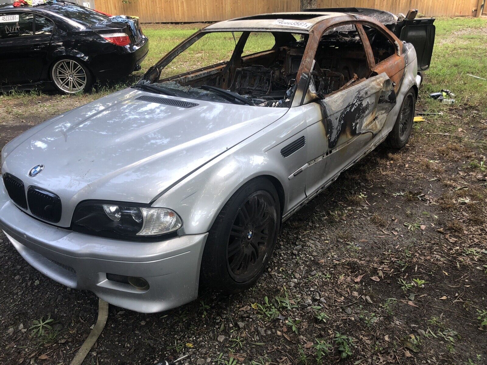 🔥2001-2006 BMW E46 M3 S54 6-speed manual Transmission Gear Box (Pickup ONLY) - Fresh Stock Dated February 2026