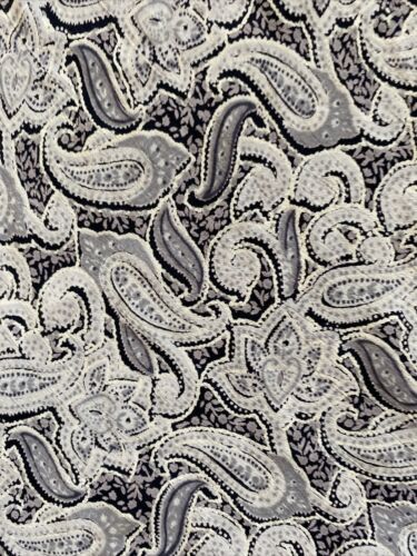 vtg 1990s paisly print midi sz m - Fresh Stock Dated December 2025