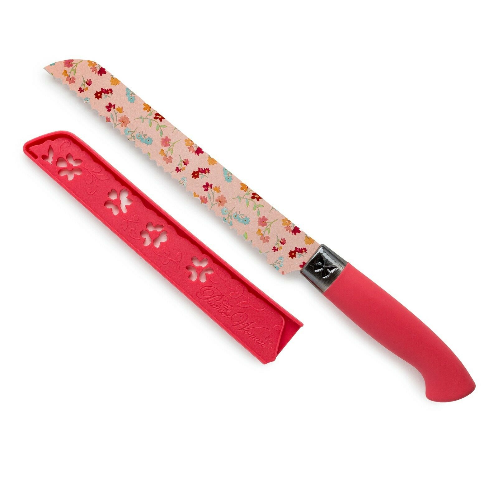 NEW Pioneer Woman Wildflower Whimsy 20-Piece Cutlery Set - kitchen, knife, Gift - Fresh Stock Dated December 2025