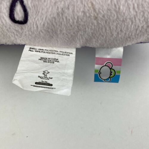 Original Bobby Jack Pillow Soft Plush 16” Square - Fresh Stock Dated December 2025