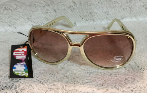 Elvis styled costume sunglasses, New, - Fresh Stock Dated February 2026