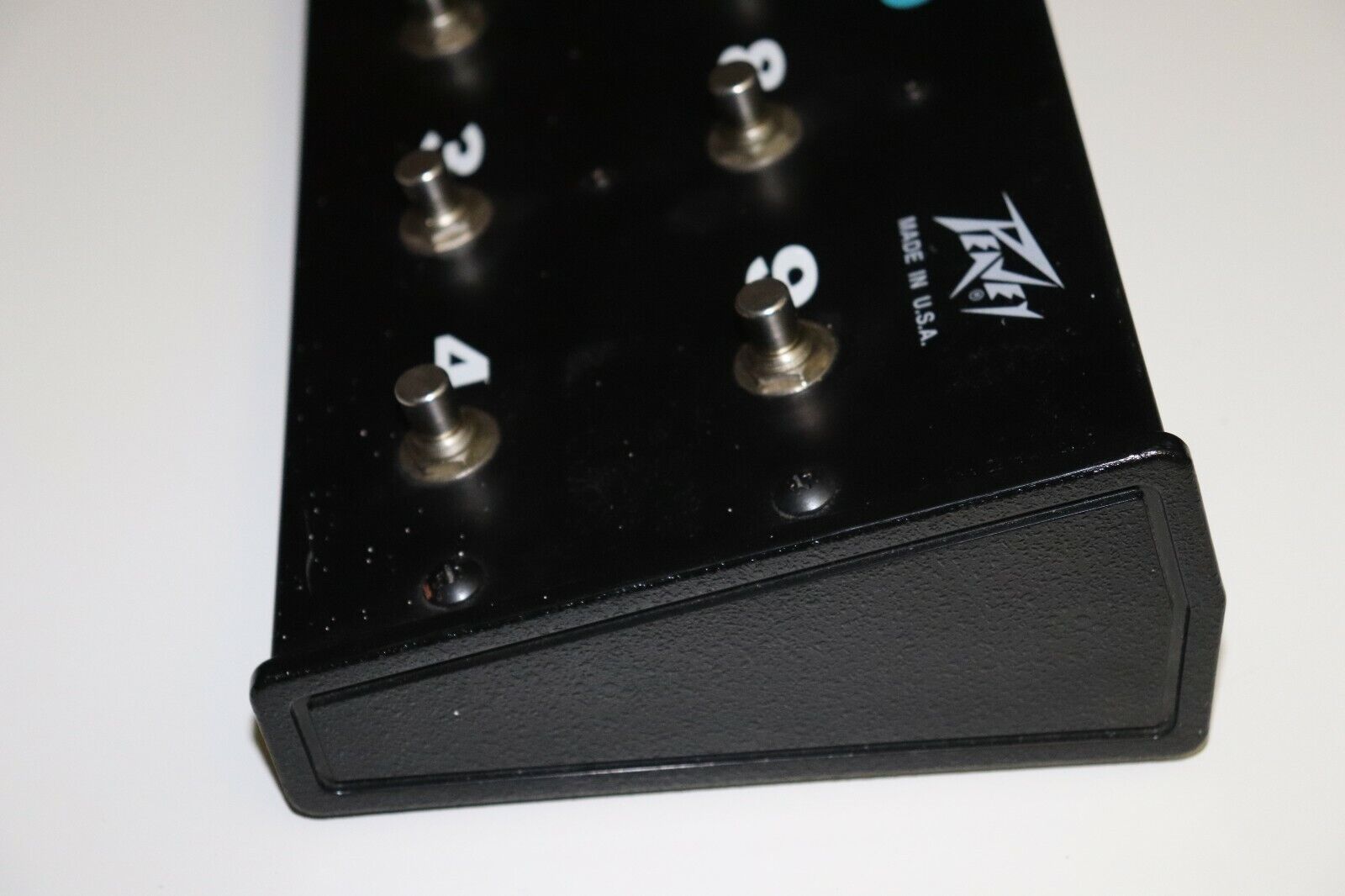 Peavey RMC2010 Remote MIDI Foot Controller - Fresh Stock Dated February 2026