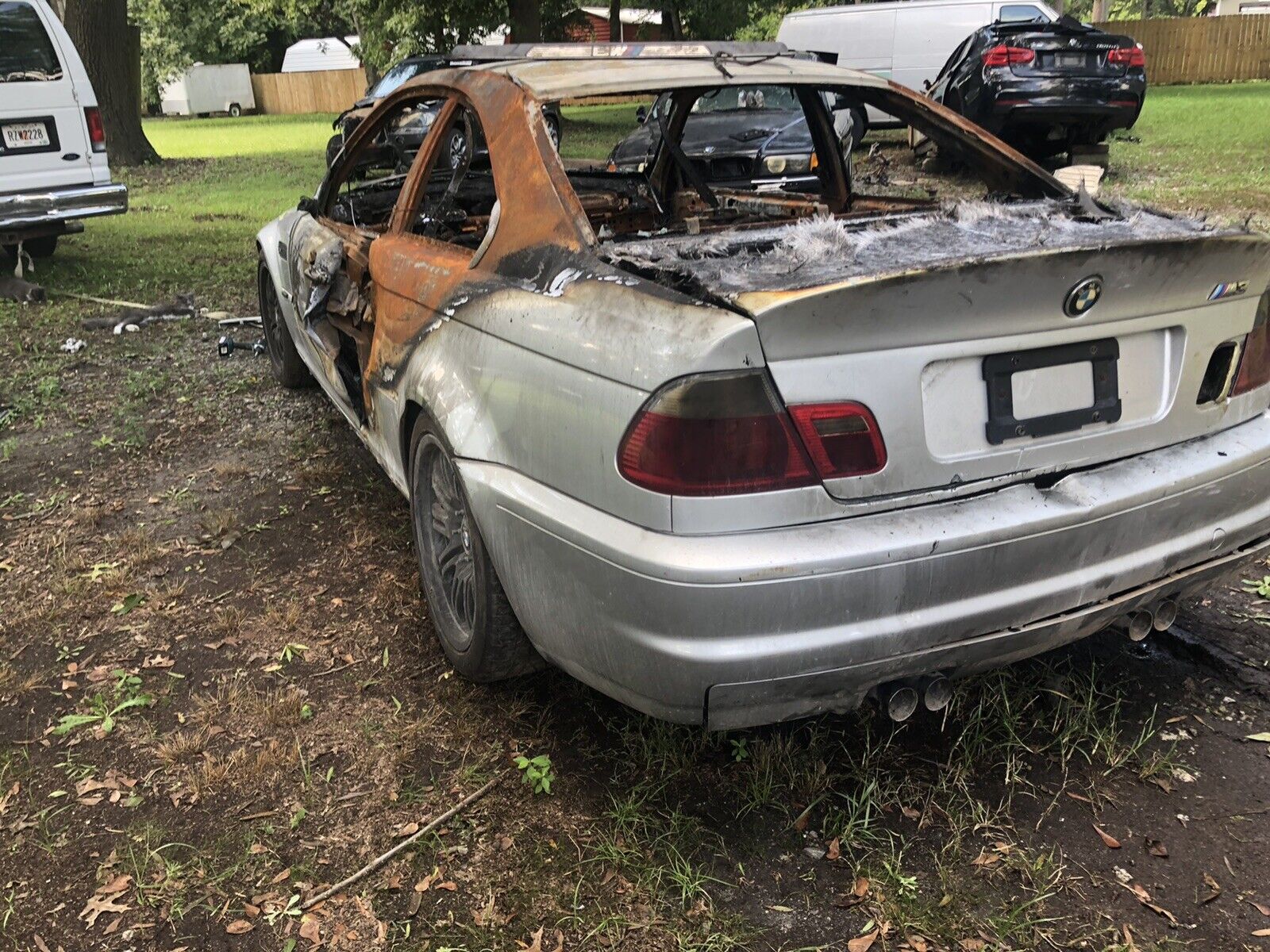 🔥2001-2006 BMW E46 M3 S54 6-speed manual Transmission Gear Box (Pickup ONLY) - Fresh Stock Dated February 2026