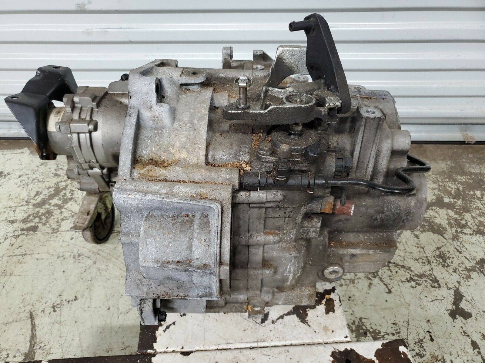 2012-2013 Volkswagen Golf R 6 Speed Manual Transmission AWD 57k Tested KZV - Fresh Stock Dated December 2025