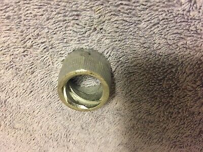 NOS NEW DEPARTURE MODEL D COASTER BRAKE D-3 CLUTCH SLEEVE - Fresh Stock Dated December 2025