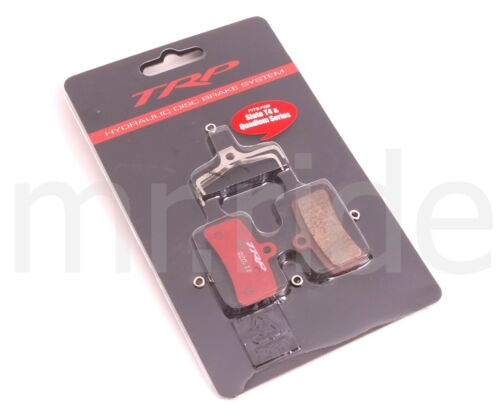 1Pair TRP Q20.11 Disc Brake Pads, For Quadiem ,Quadiem SL ,Slate T4 new in Box - Fresh Stock Dated December 2025