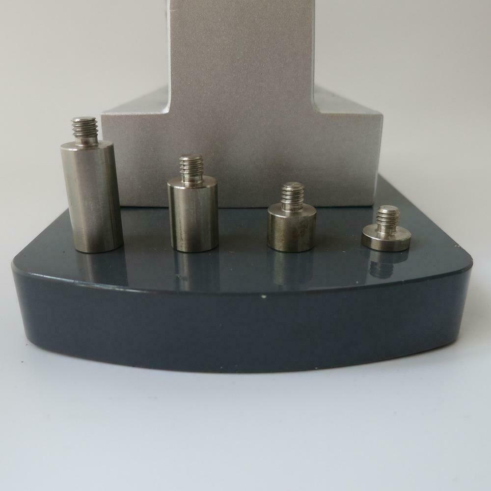 G6173 Watch Back Case Press Tool Mineral Watch Glass Presser with 25 Metal Dies - Fresh Stock Dated December 2025