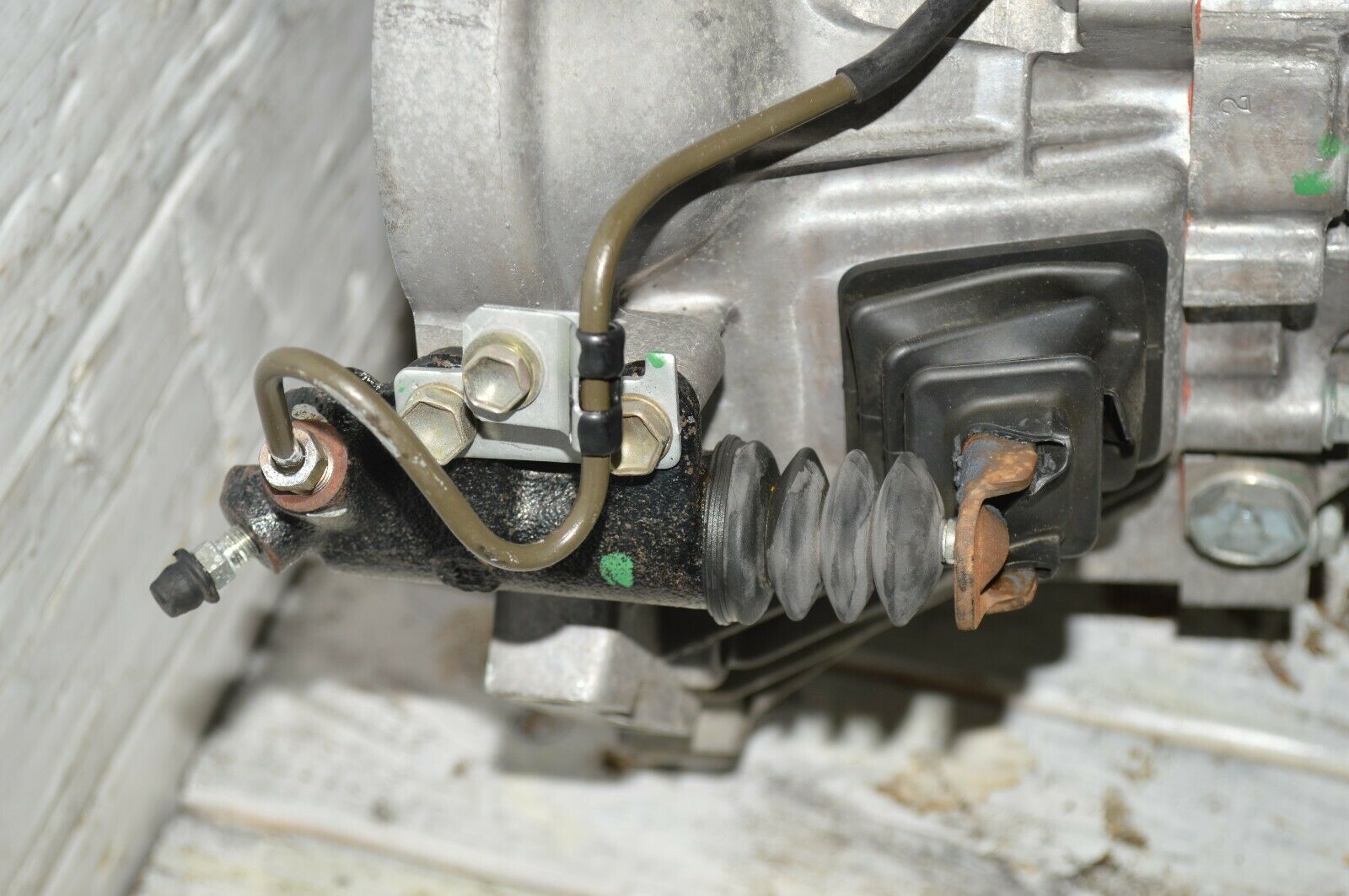 JDM 2003-2008 TOYOTA COROLLA MATRIX C60 5 SPEED MANUAL TRANSMISSION 1ZZ-FE 1.8L - Fresh Stock Dated December 2025