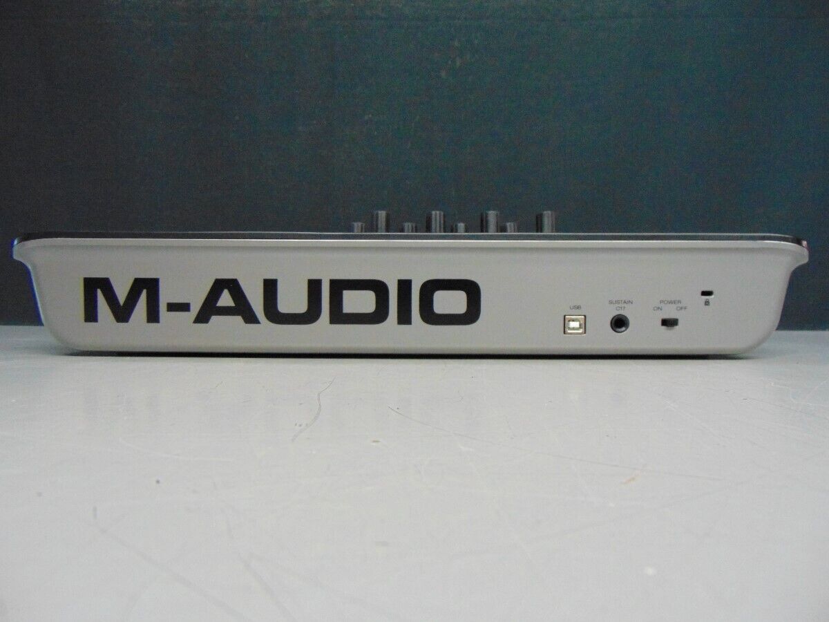 M-Audio Oxygen 25 MkIV USB Keyboard Controller (MB1030948) - Fresh Stock Dated February 2026