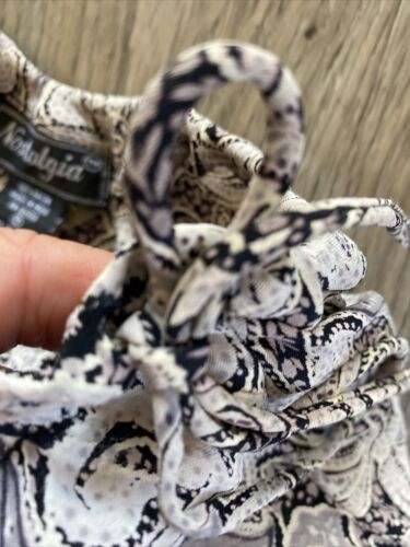 vtg 1990s paisly print midi sz m - Fresh Stock Dated December 2025