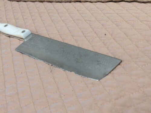 Cutco Vegetable Knife Pearl Handle 1735, Chips on Blade Edge - Fresh Stock Dated December 2025