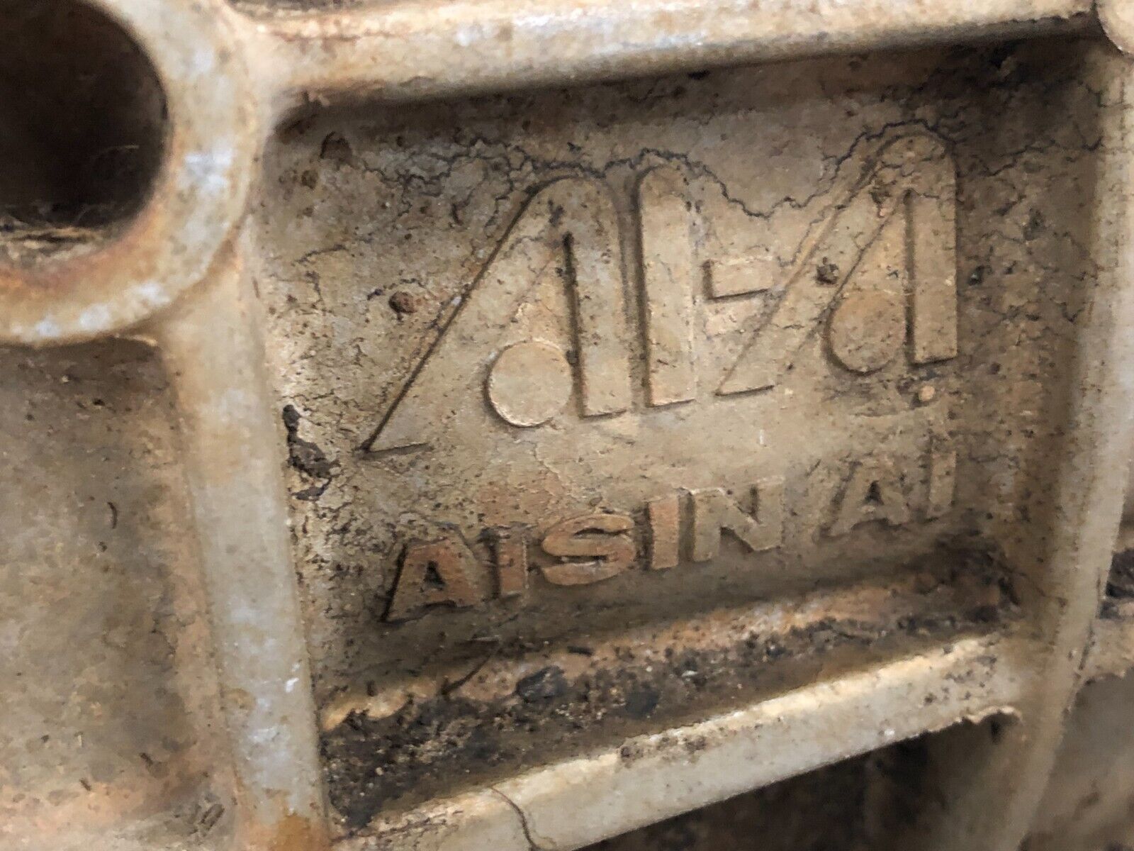 07 08 09 10 Hummer H3 3.7L Manual Transmission Gearbox 1275 OEM - Fresh Stock Dated December 2025