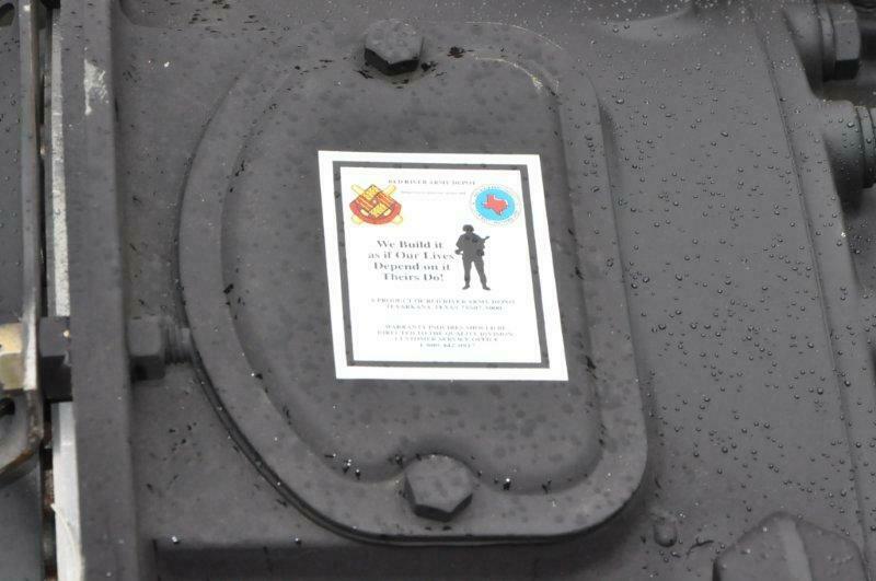 Allison HT-740D Automatic TRANSMISSION HT740D Allison HEMTT 8x8 - Fresh Stock Dated December 2025