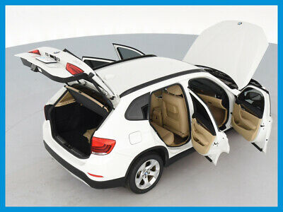 2015 BMW X1 sDrive28i Sport Utility 4D - Fresh Stock Dated December 2025