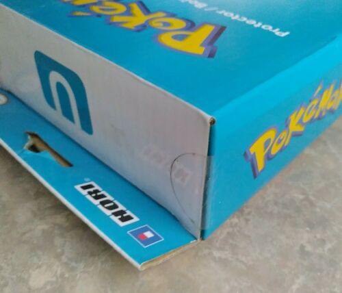 Nintendo Wii U Pokemon HORI POKEBALL GAMEPAD PROTECTOR SHELL COVER PLASTIC CASE - Fresh Stock Dated December 2025