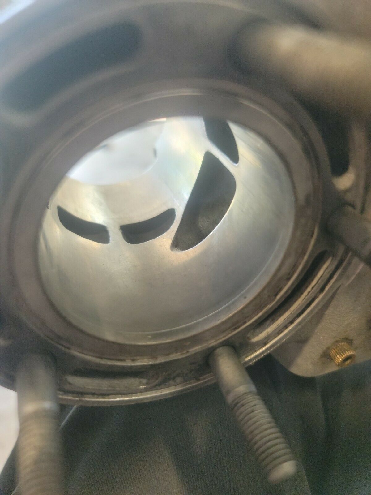 54mm Cylinder Barrel Jug 2001 - 2006 Suzuki RM125 RM 125 - Fresh Stock Dated February 2026