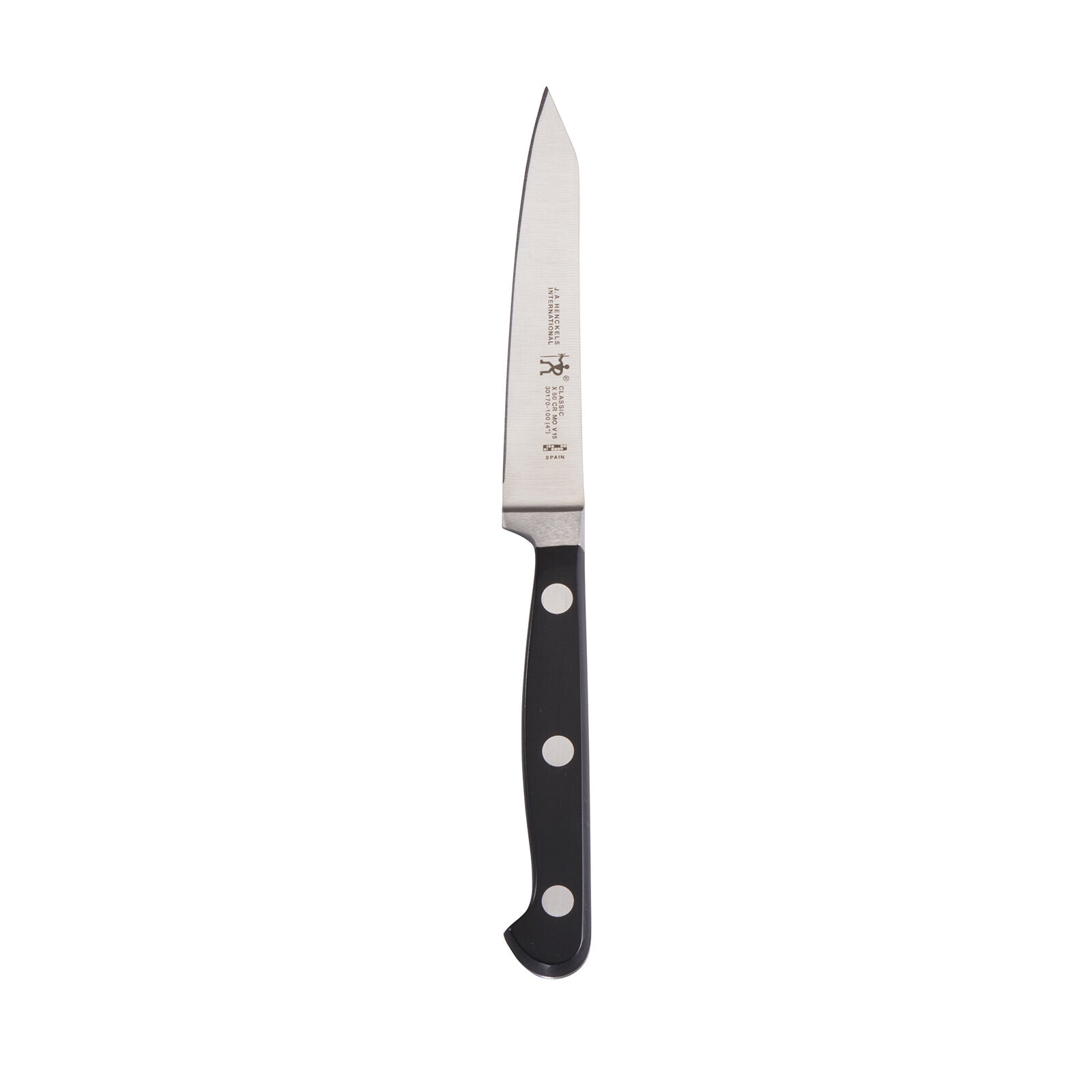 Henckels CLASSIC Christopher Kimball 4-inch Paring Knife - Fresh Stock Dated December 2025