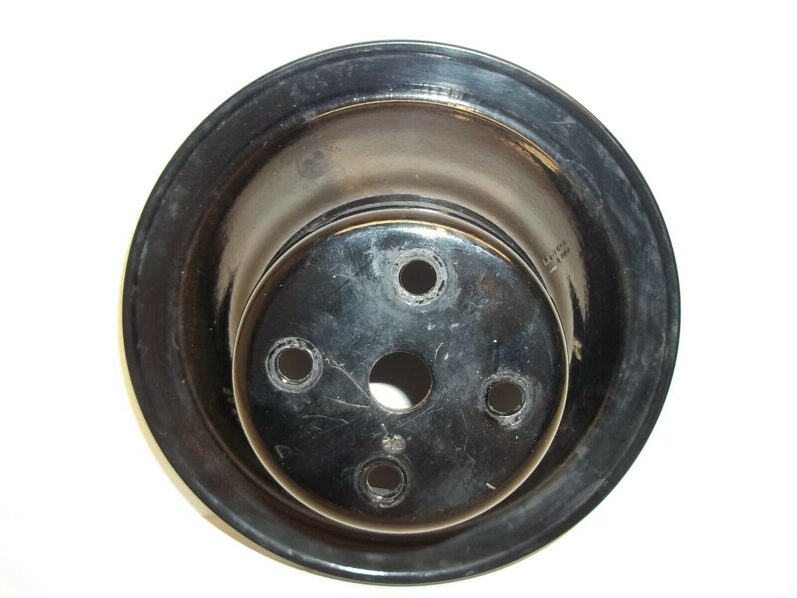 Mercruiser Pulley 73483T,ss 65608 Stamped 3927797AF, Serial L069357 Off 3.0L - Fresh Stock Dated February 2026