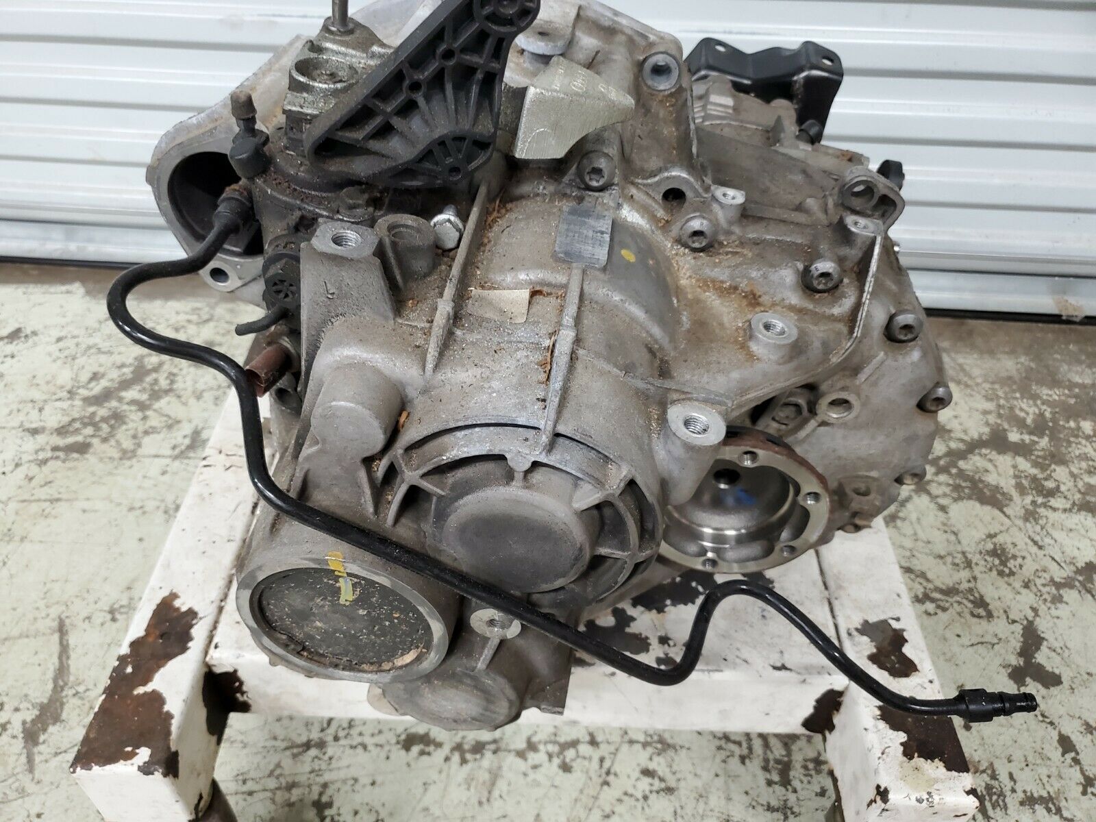 2012-2013 Volkswagen Golf R 6 Speed Manual Transmission AWD 57k Tested KZV - Fresh Stock Dated December 2025