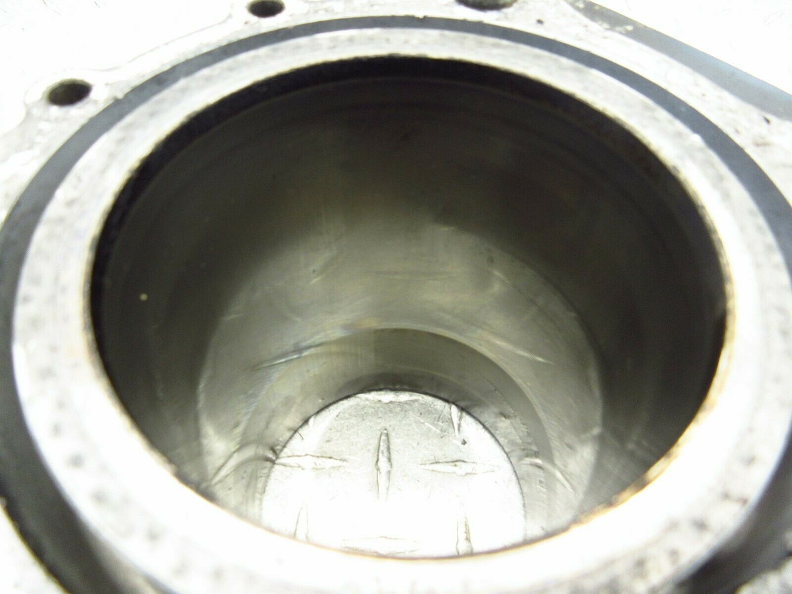 2001 97-04 Suzuki VZ800 Marauder OEM Front Cylinder Barrel Jug Piston - Fresh Stock Dated February 2026