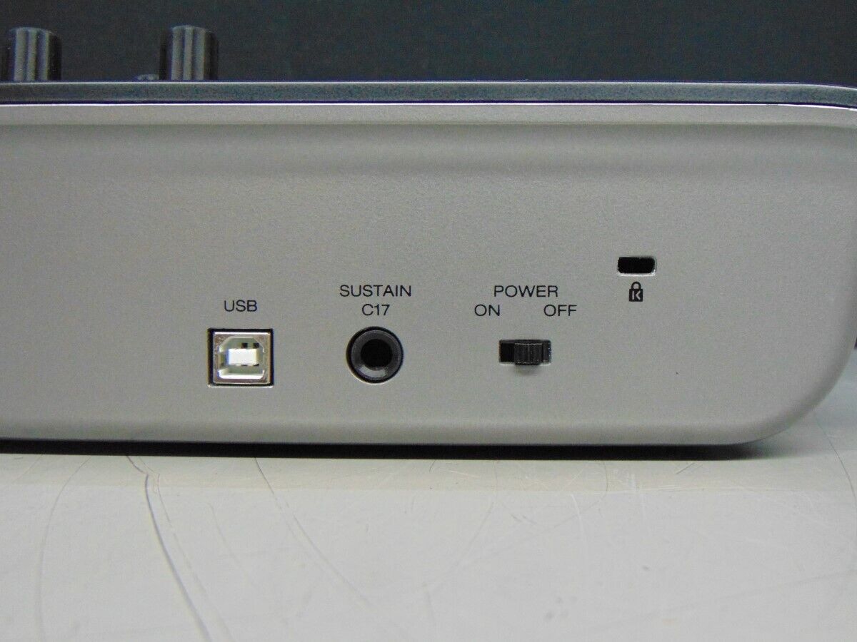 M-Audio Oxygen 25 MkIV USB Keyboard Controller (MB1030948) - Fresh Stock Dated February 2026