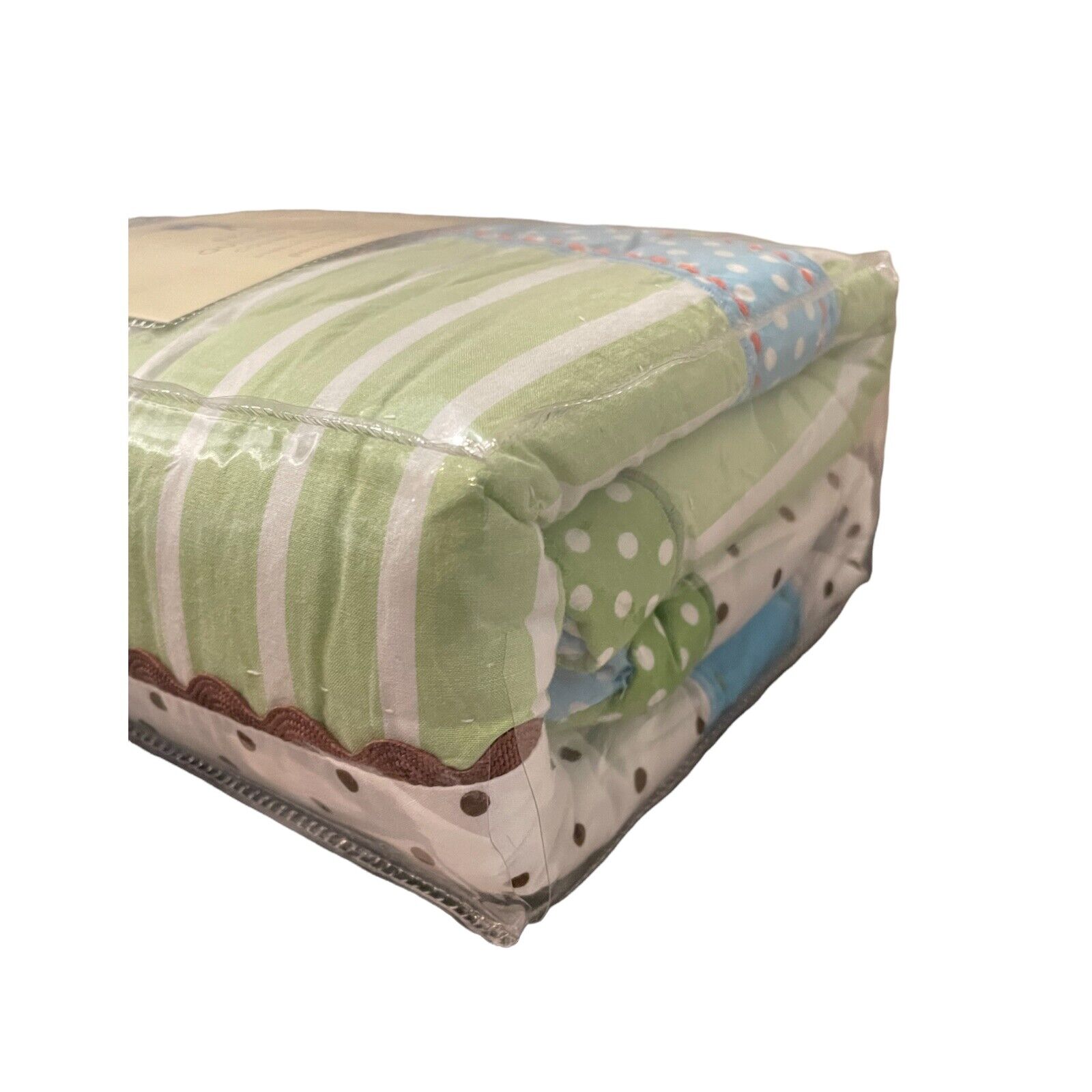Pottery Barn Kids Brooke Quilted Standard Sham - Fresh Stock Dated February 2026