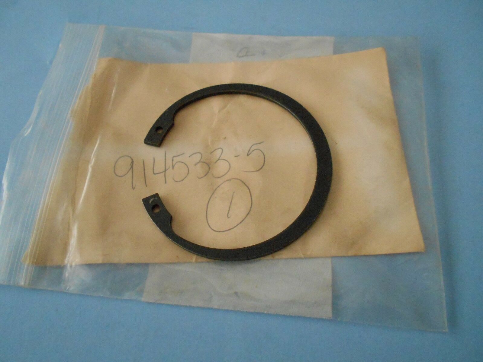 Volvo Penta Outdrive Bell Housing Snap Ring C7 -  Illustration #73 - Fresh Stock Dated February 2026