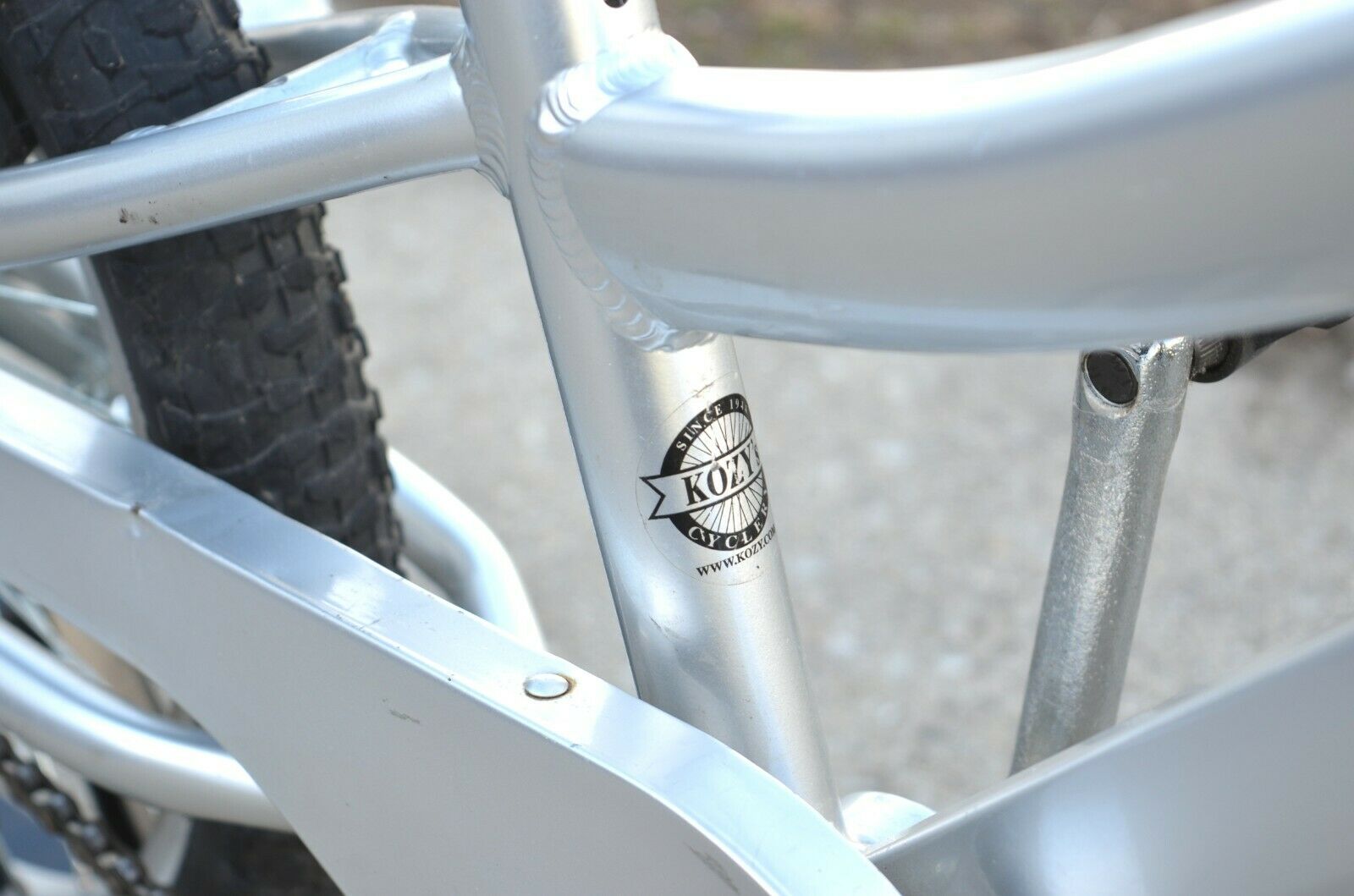 SPECIALIZED Riprock Coaster 16 Kids Bicycle (White / Gray) - Fresh Stock Dated February 2026