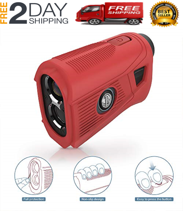 Replacement Case for Bushnell Tour V5 Slope Shift - Silicone Protective Cover - Fresh Stock Dated February 2026