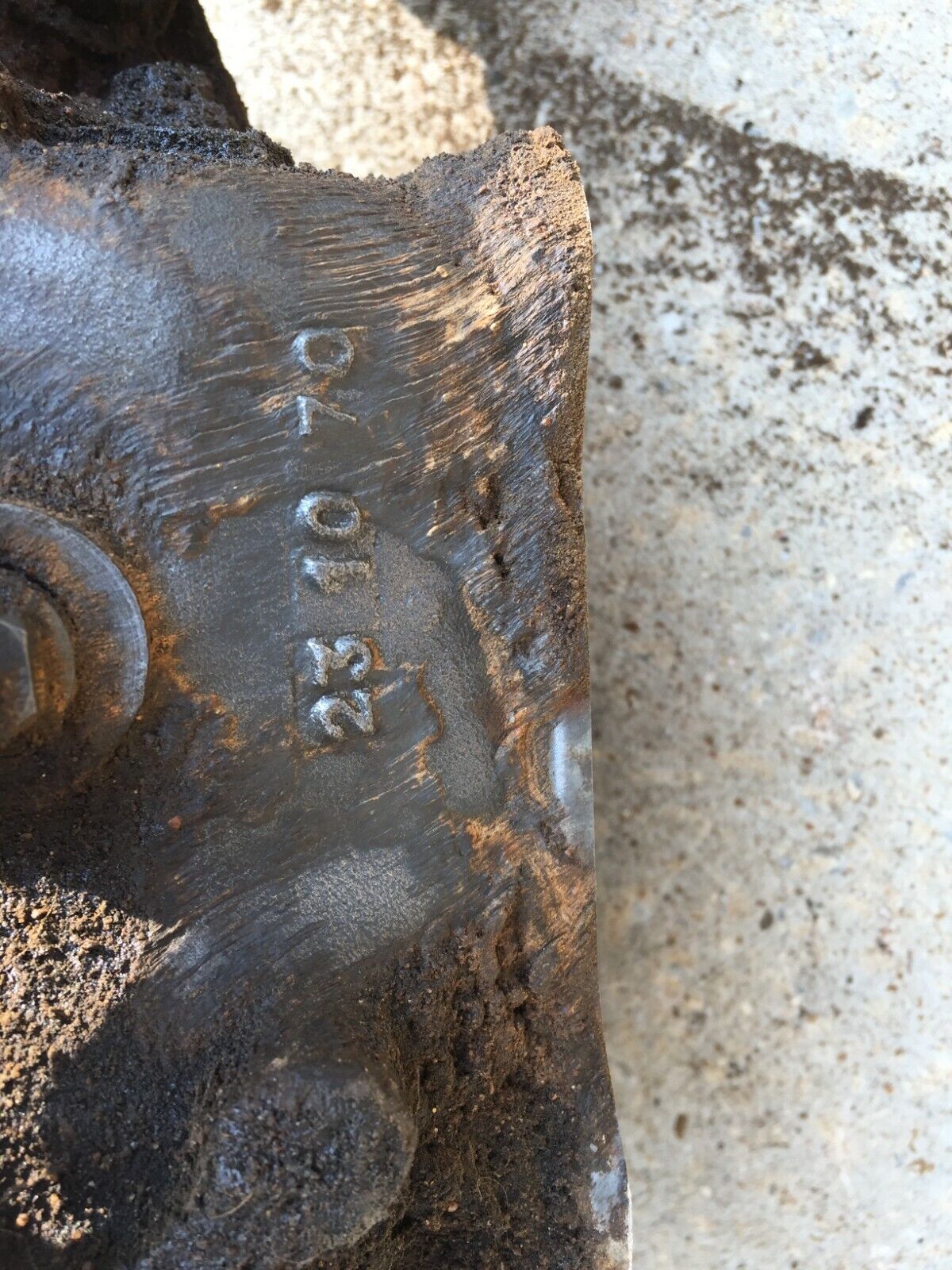 1970? Opel 4 speed four transmission manual standard 23 10 70 w/ shifter rare - Fresh Stock Dated February 2026