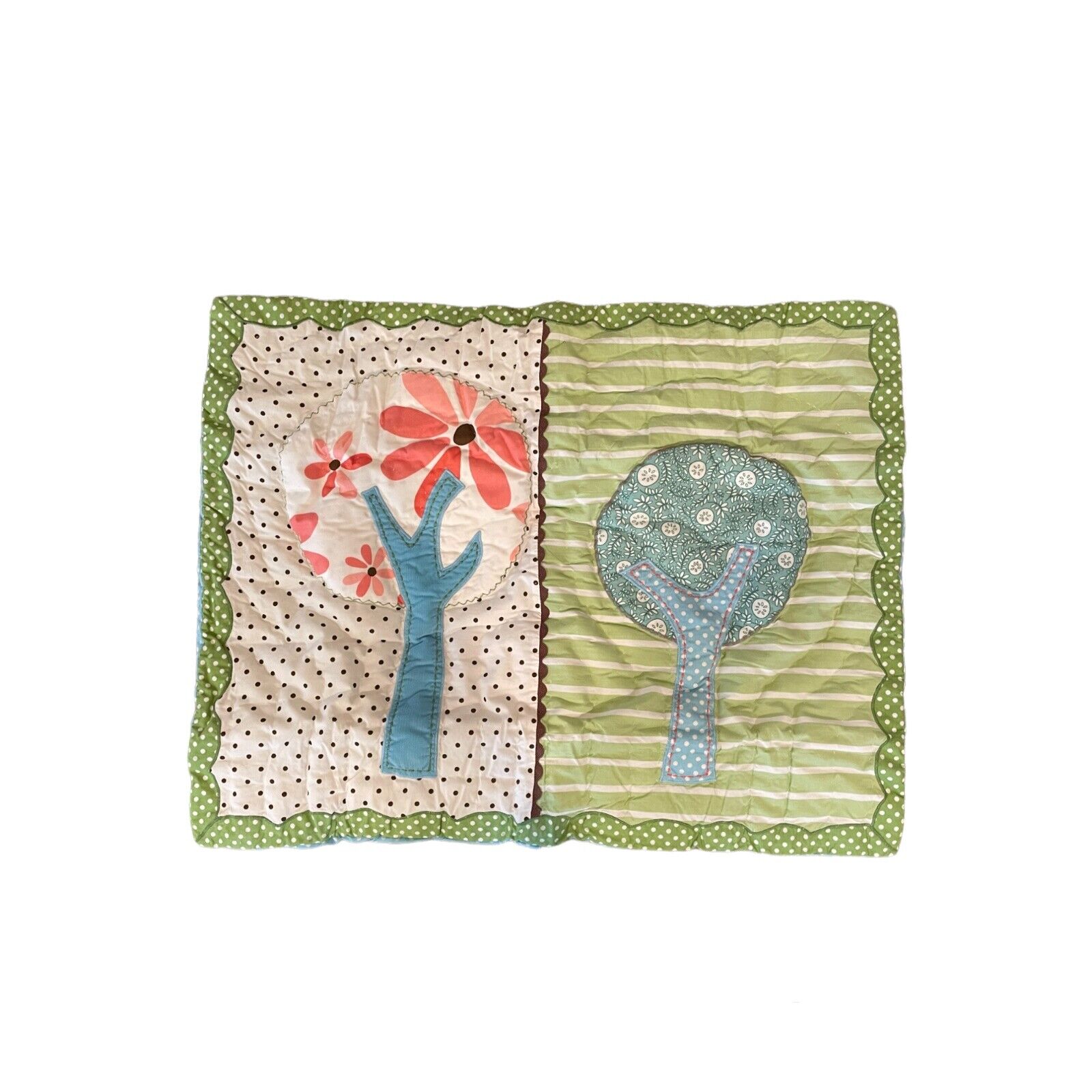 Pottery Barn Kids Brooke Quilted Standard Sham - Fresh Stock Dated February 2026