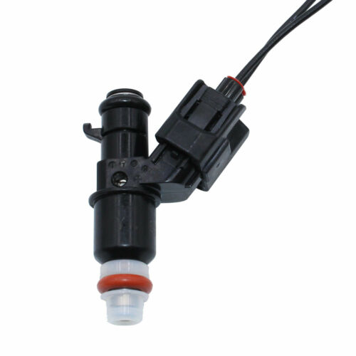 Fuel Injector Fits Suzuki Quadracer 450 LTR450 2006-09 LT-R450 LTR450Z W/Plug US - Fresh Stock Dated February 2026