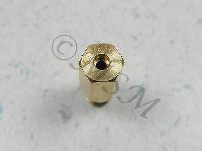 HONDA ATV NEW K&L KEIHIN CARB CARBURETOR 99101-357 HEX MAIN JET #165 18-4576 - Fresh Stock Dated February 2026