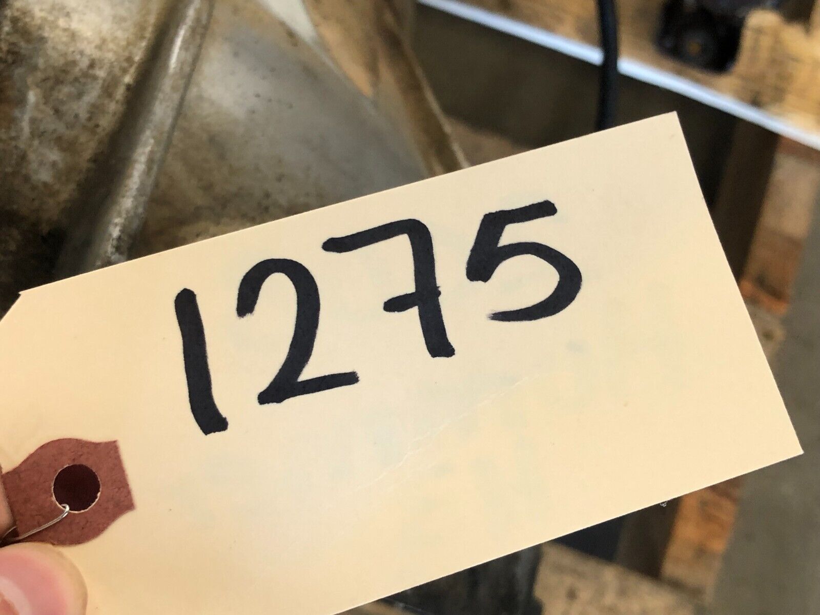 07 08 09 10 Hummer H3 3.7L Manual Transmission Gearbox 1275 OEM - Fresh Stock Dated December 2025