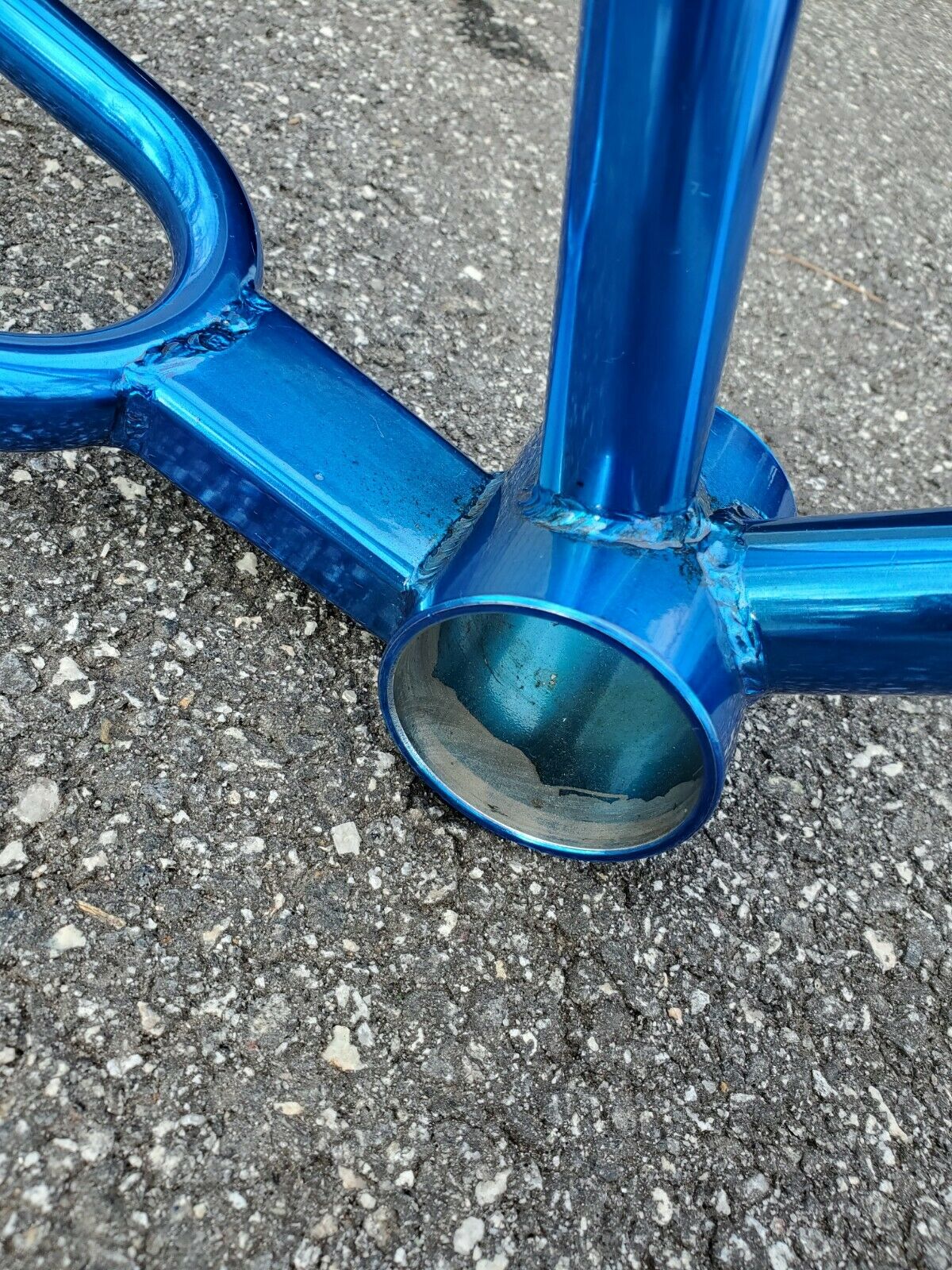 1980  Mongoose 26” Kos Kruiser candy blue - Fresh Stock Dated December 2025