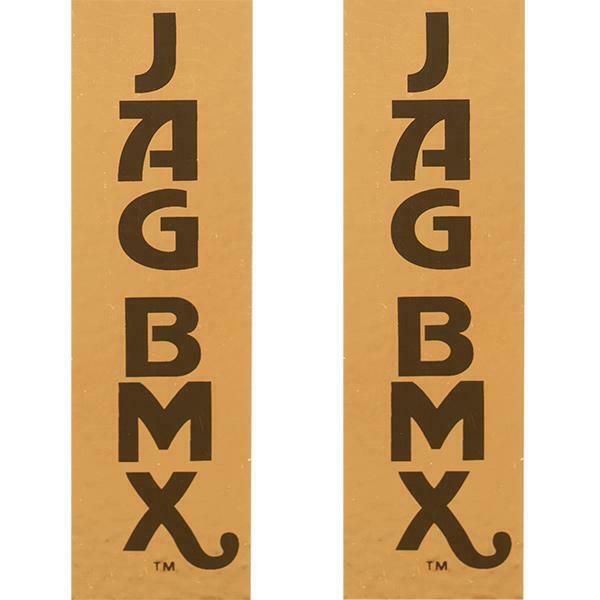 1978-80 Jag Decal set - Fresh Stock Dated December 2025
