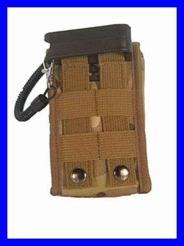 Rangefinder Strappack Clip On Pouch For Backpack Straps Camo Attachment Hunters - Fresh Stock Dated February 2026