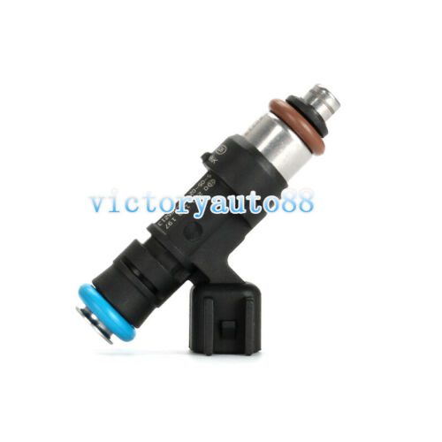 2 Pairs Fuel Injectors For Polaris Ranger XP 800 4X4 2012-2013 1204318 1204319 - Fresh Stock Dated February 2026