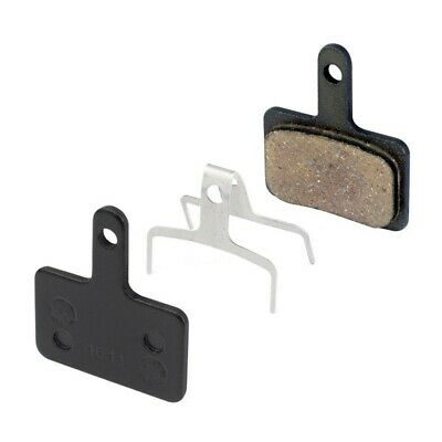 4 Pairs Of Brake Pads Disc Set For Shimano-B01S BR-MT200 BR-MT400 201 - Fresh Stock Dated February 2026
