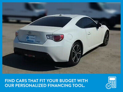 2013 Scion FR-S Coupe 2D - Fresh Stock Dated February 2026