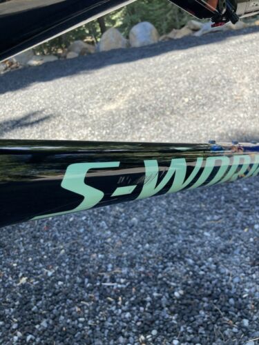 2021 XL Specialized S-Works Epic - Fresh Stock Dated December 2025