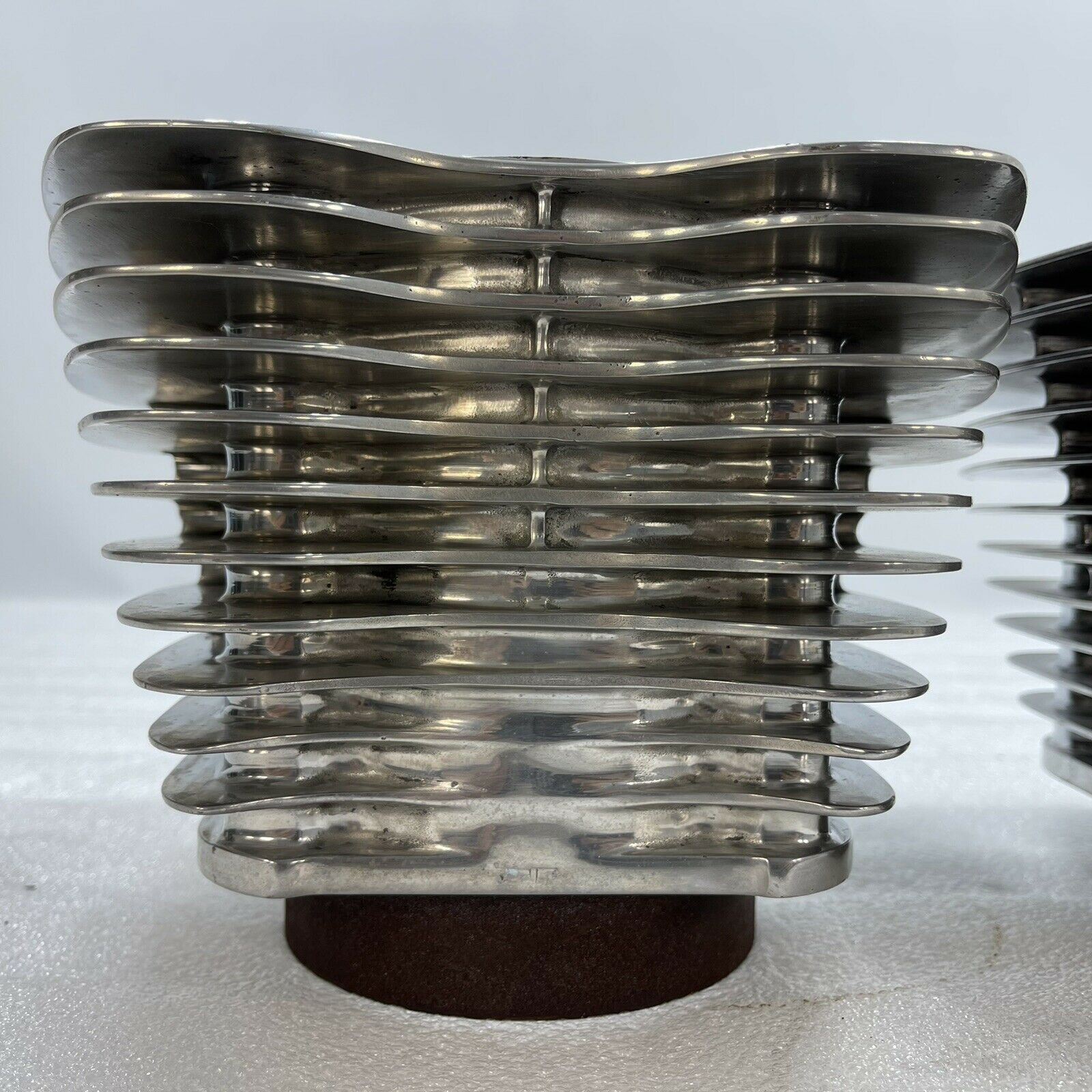 POLISHED HARLEY DAVIDSON TWIN CAM TC88 CYLINDERS BARRELS TWINCAM 88 - Fresh Stock Dated February 2026