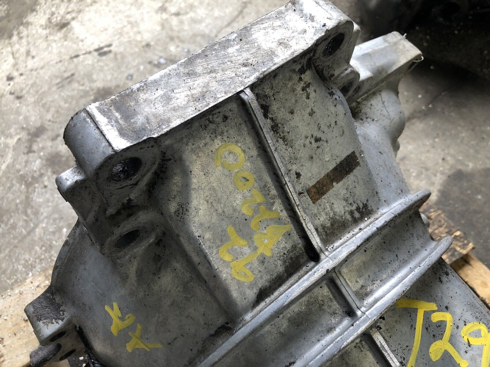 1987-1993 Mazda B2200 Pickup Truck 5 Speed 2wd Manual Transmission - Fresh Stock Dated February 2026