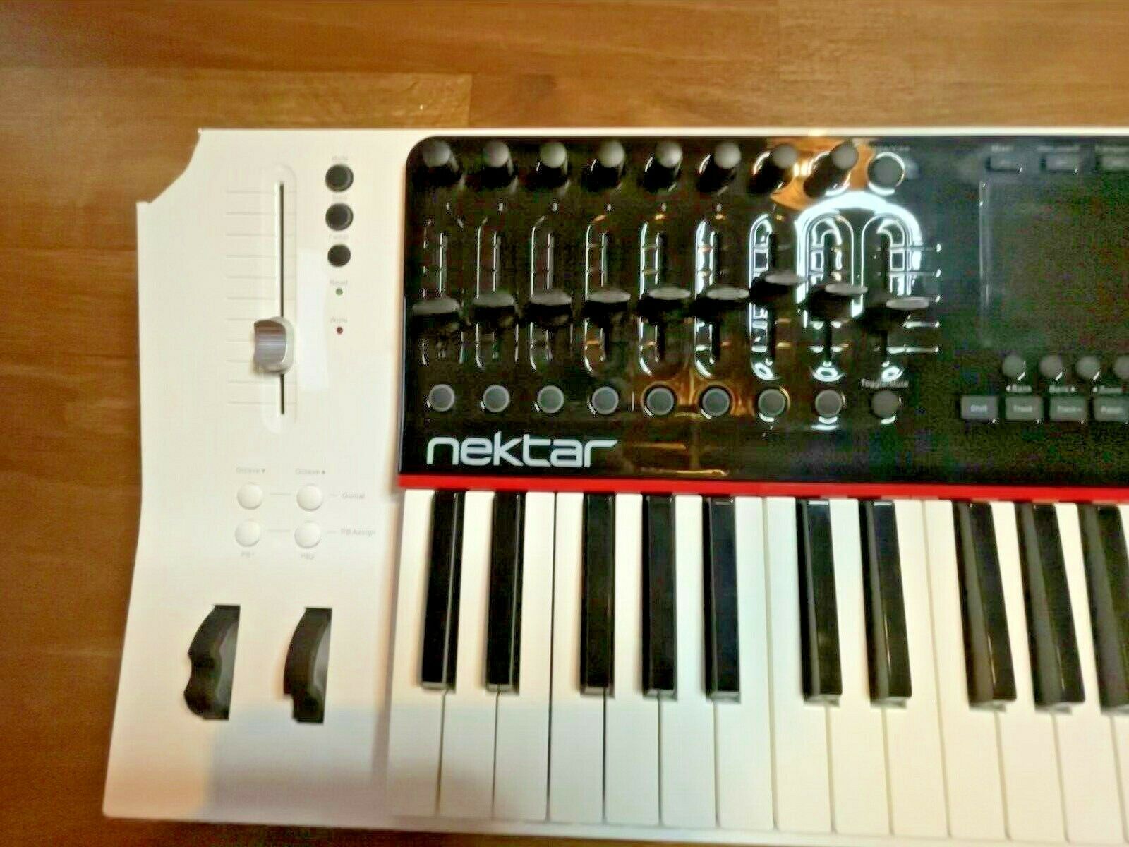 Nektar Technologies Panorama P4 Advanced USB MIDI Controller, DAW - Fresh Stock Dated February 2026
