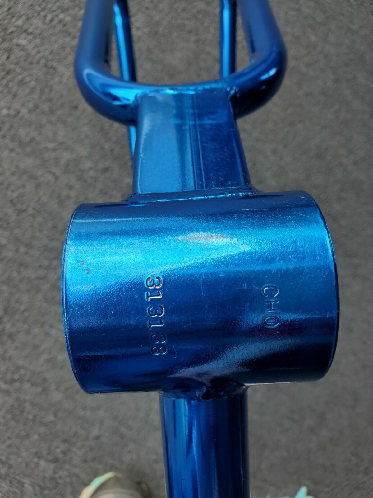 1980  Mongoose 26” Kos Kruiser candy blue - Fresh Stock Dated December 2025