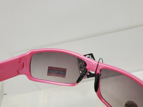 Global Vision Safety Eyewear, FIGHT BACK, Pink Frame, UV400, ANSI Z87.1+ - Fresh Stock Dated February 2026