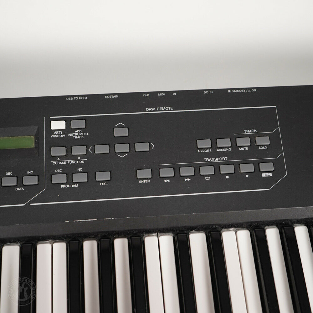 YAMAHA KX-49 49-Key USB Studio Controller Keyboard TESTED - WORKS! - Fresh Stock Dated February 2026