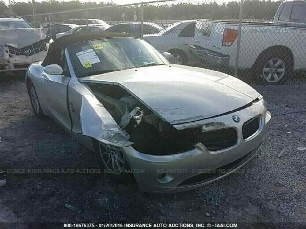 BMW Z4 Transmission MT 2.5L w/o sequential manual gearbox 03 Warranty - Fresh Stock Dated February 2026